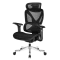 Ergonomic chair REIMS - black
