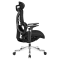 Ergonomic chair REIMS - black