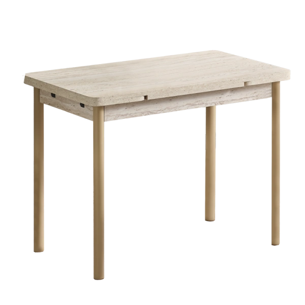 DINING TABLE M621 IGDIR - OAK TREVI BGE