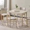 DINING TABLE M621 IGDIR - OAK TREVI BGE