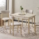DINING TABLE M621 IGDIR - OAK TREVI BGE