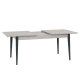 Dining table HUEVA - beige-grey GG