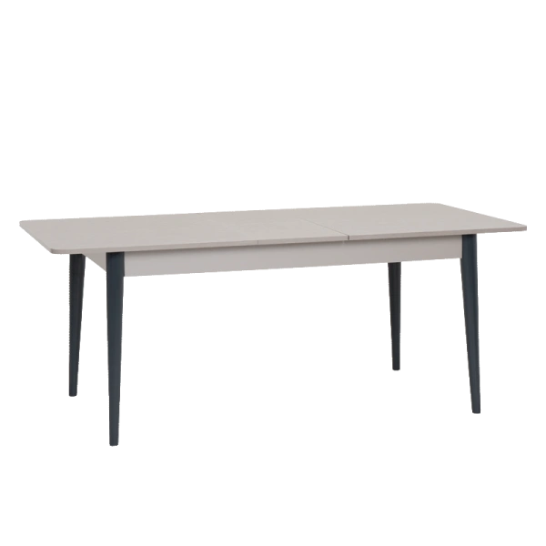 Dining table HUEVA - beige-grey GG