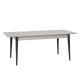 Dining table HUEVA - beige-grey GG
