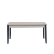 Dining table HUEVA - beige-grey GG