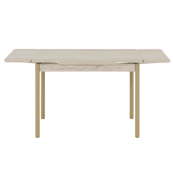 DINING TABLE M623 ARTVIN - OAK TREVI BGE
