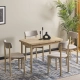 DINING TABLE M575 MALATYA - ELM BGE