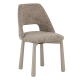 DINING CHAIR GONCA - BEIGE OG