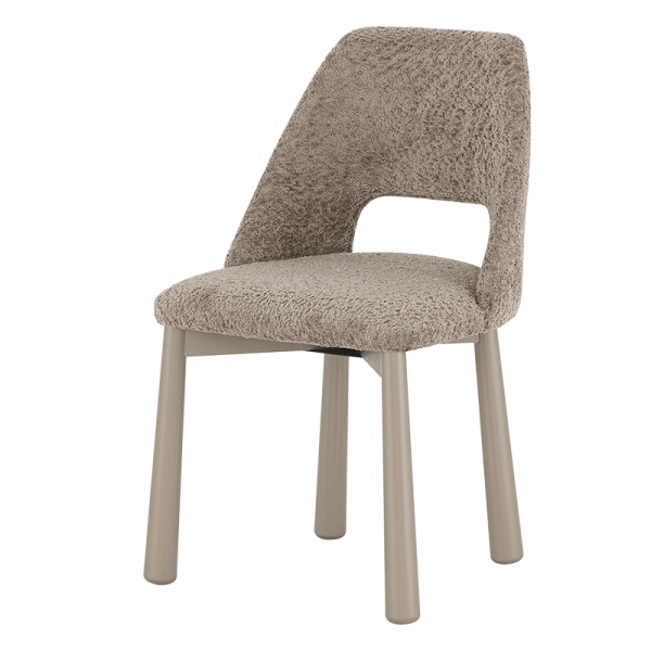 DINING CHAIR GONCA - BEIGE OG