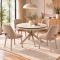 Dining chair MOLINO - beige OG