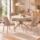 Dining chair MOLINO - beige OG