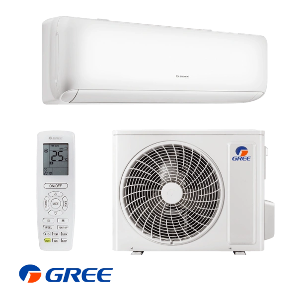 Inverter Air conditioner Gree Charmo GWH09ATCXB-K5DNA1B
