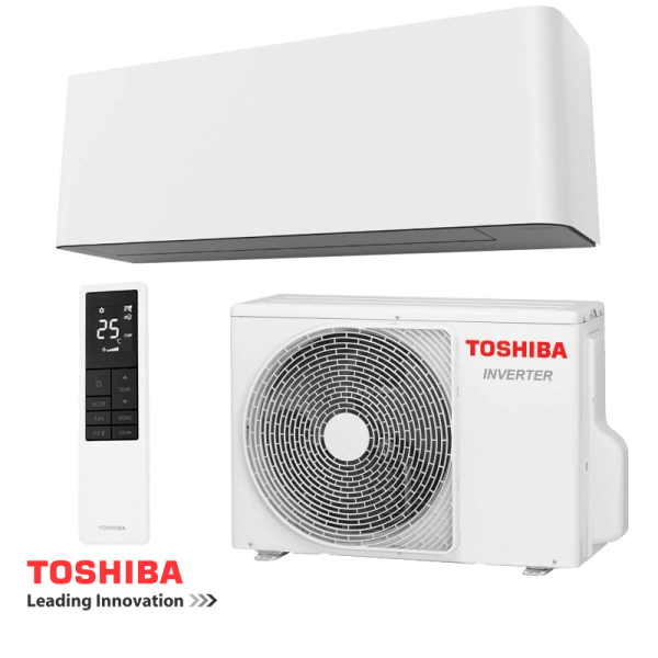 Inverter Air conditioner Toshiba Shorai Curve RAS-B18P2KVSG-E / RAS-18P2AVSG-E