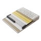 Boxspring bed MONACO 160x200 - beige AN