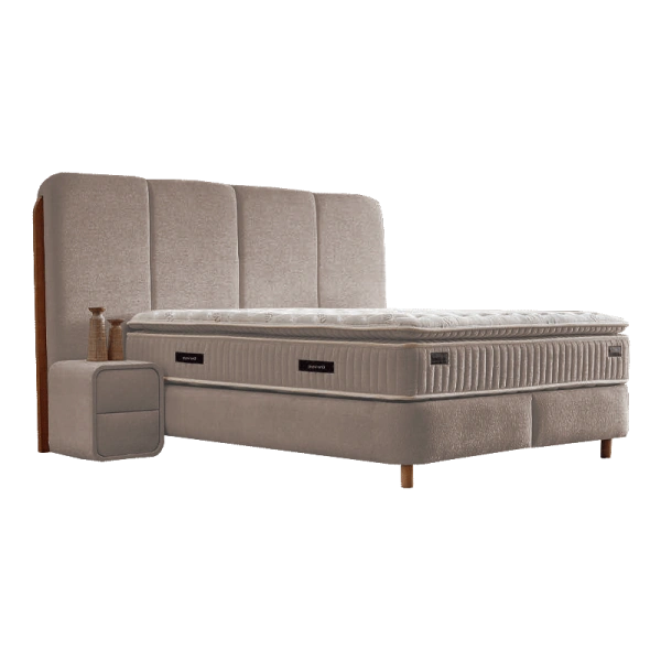 BED MONACO 180X200 ANTHOLOGY BEIGE (BEIGE AN)