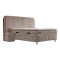 BED MONACO 180X200 ANTHOLOGY BEIGE (BEIGE AN)