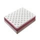 Тапицирана спалня с матрак MINI PUZZLE 160 х 200 - бордо 59
