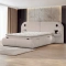 BED ELYSIA 160X200 MYSTERY SAND 28