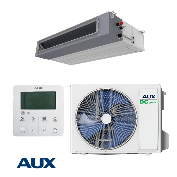 Duct Air conditioner AUX AUMD-H18/NDR3HM2B + AL-H18/NDR3HB2(U)