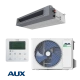 Duct Air conditioner AUX AUMD-H18/NDR3HM2B + AL-H18/NDR3HB2(U)