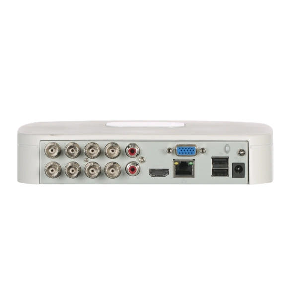 Dahua XVR5108C-I3/T 8CH Penta-brid 5MP Value/1080P Smart 1U 1HDD WizSense Digital Video Recorder