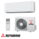 Инверторен климатик Mitsubishi Heavy Industries SRK 20 ZT-WF + SRC 20 ZT-W - бял
