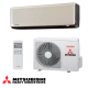 Инверторен климатик Mitsubishi Heavy Industries SRK 20 ZT-WFT + SRC 20 ZT-W - титаниев