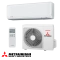 Инверторен климатик Mitsubishi Heavy Industries SRK 35 ZT-WF + SRC 35 ZT-W - бял