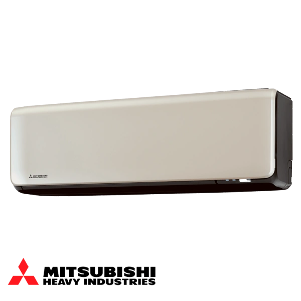 Инверторен климатик Mitsubishi Heavy Industries SRK 50 ZT-WFT + SRC 50 ZT-W - титаниев