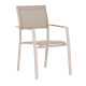 Garden chair ARTA - cappuccino