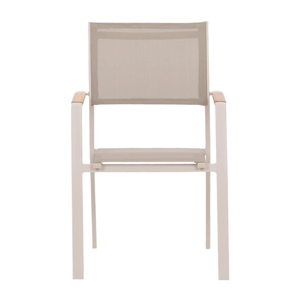Garden chair ARTA - cappuccino