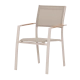 Garden chair ARTA - cappuccino