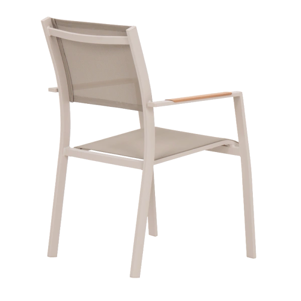 Garden chair ARTA - cappuccino