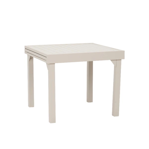 Garden table PERAMA - cream