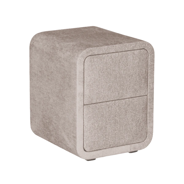 Nightstand MONACO - beige AN