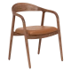 Dining chair YILAN - pumpkin