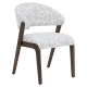 Dining chair EVO - white