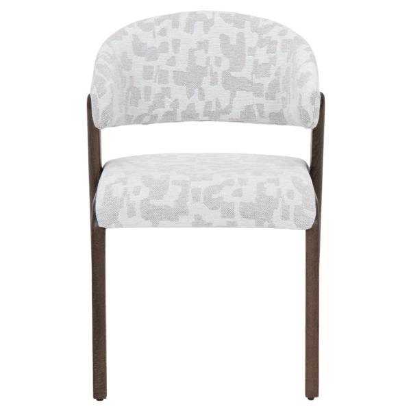 Dining chair EVO - white