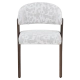 Dining chair EVO - white