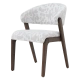 Dining chair EVO - white