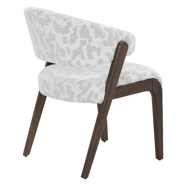 Dining chair EVO - white