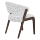 Dining chair EVO - white