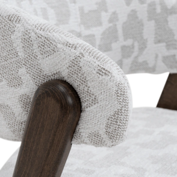 Dining chair EVO - white