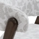 Dining chair EVO - white