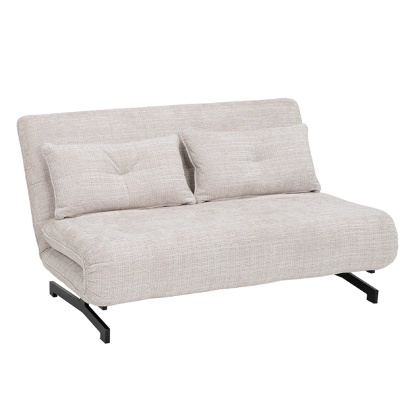 Sofa 2 seater DELIA - cream