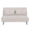 Sofa 2 seater DELIA - cream