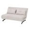Sofa 2 seater DELIA - cream