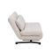 Sofa 2 seater DELIA - cream