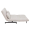 Sofa 2 seater DELIA - cream