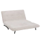 Sofa 2 seater DELIA - cream